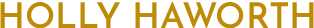 Holly Haworth Logo